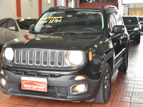 Imagem 11 de 15 de Renegade 1.8 16v Flex Sport 4p Automático