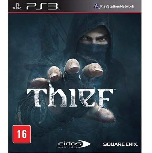 Jogo Thief Mídia Física Original Playstation 3 (Recondicionado)
