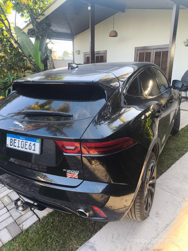 Jaguar E-Pace 2.0 R-dynamic Se Awd Aut. 5p