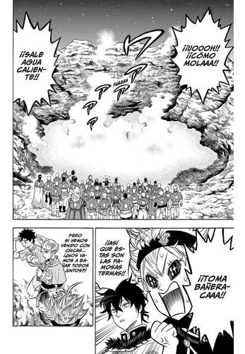 Black Clover Burakku Kuroba #13