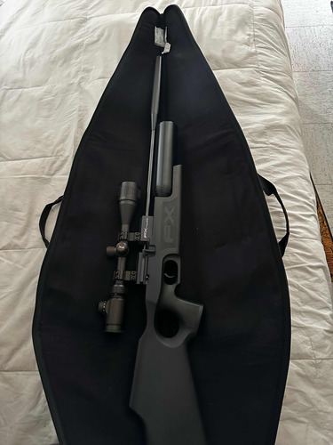Rifle De Aire Comprimido