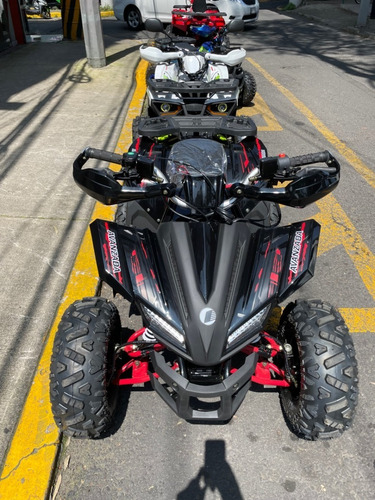 Imagen 2 de 7 de Cuatrimoto 150cc Q8 Jaguar