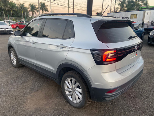 Volkswagen T-Cross 1.6 Trendline Mt