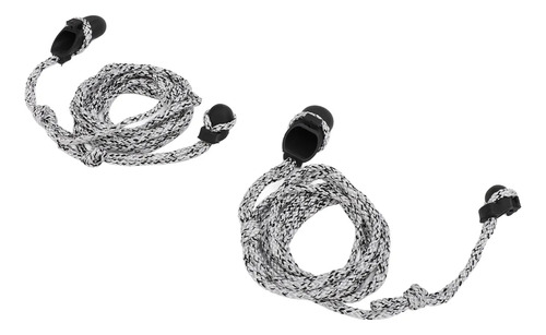 Cuerda Gruesa De Nailon Recurvo Para Arquería Con Arco, 2 Un