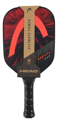 Pala Raqueta De Pickleball Head Radical Tour Color Gris