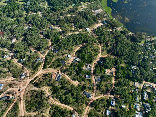 Terreno En Reserva Montoya