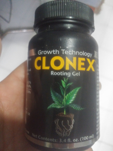 Clonex. Enraizador Para Plantas Esquejes Acodos Importado 