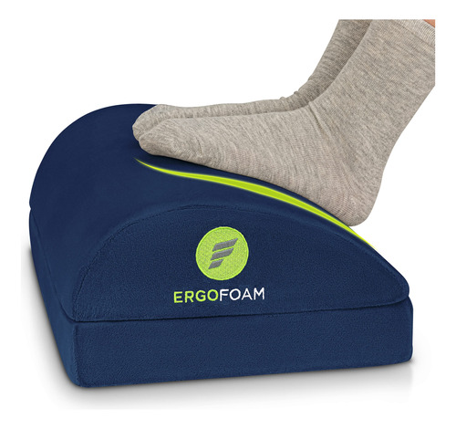 Ergofoam Reposapis De Escritorio Ajustable Para Mayor Altura