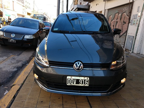 Volkswagen Fox Highline 1.6 Msi 16v Manual Con Caja De 6ta.