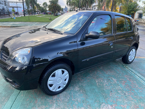 Renault Clio 1.2 Campus Pack Ii 75cv
