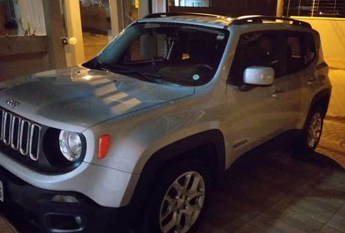 Jeep Renegade Longitude 1.8 Aut. Ano 2016. Excelente