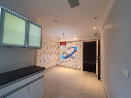 Apartamento Com 4 Dormitórios, 377 M² - Venda Por R$ 2.500.000,00 Ou Aluguel Por R$ 10.000,00/mês - Vila Adyana - São José Dos Campos/sp - Ap2455