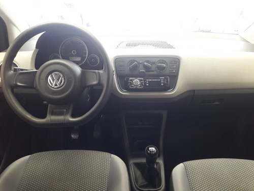 Imagem 8 de 8 de Volkswagen Up! 2015 1.0 Move 5p