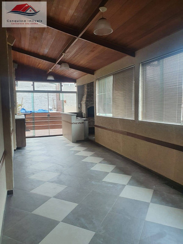Imagem 4 de 15 de Sobrado 3 Dormitórios 250m² - Jardim Paulista (continental) - 81
