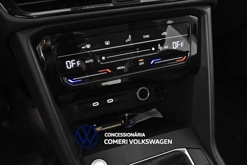 Volkswagen Taos 1.4 250 TSI TOTAL FLEX COMFORTLINE AUTOMÁTICO