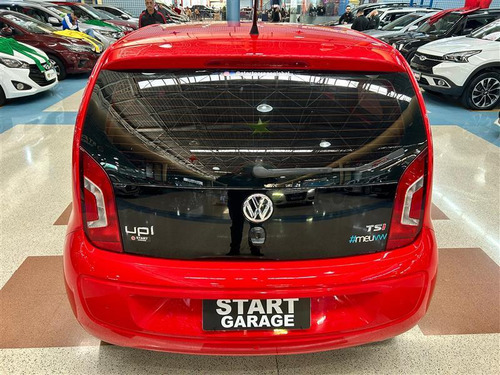 Volkswagen Up! 1.0 TSI MOVE UP 12V FLEX 4P MANUAL