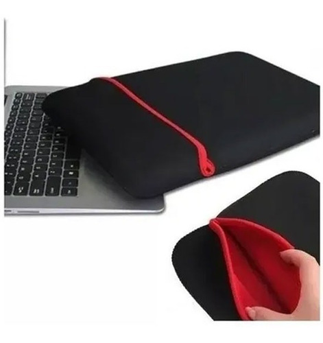 Funda De Notebook 14 O 15 Pulgadas/ Neopreno Cuidado Laptop