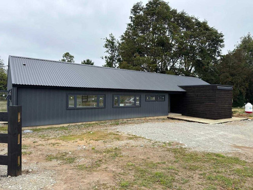 Casa Nueva En Puerto Varas (54264)