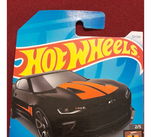 Hot Wheels | 2024 | '18 Camaro Ss Negro 