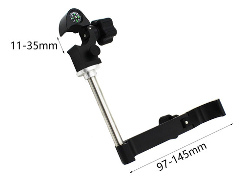 Soporte Plano Para Portátil, Manual Antideslizante,