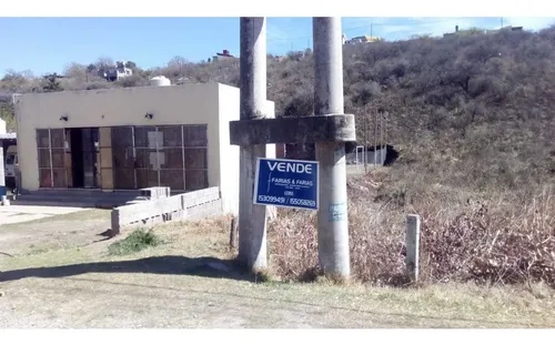 Farias &amp; Farias Vendo Lote En Salsipuedes