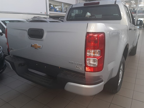 Chevrolet S10 Cd 4x2 Ls 0km My21#7