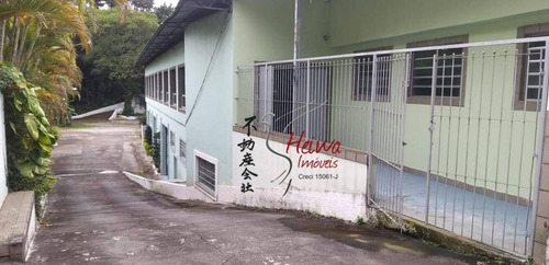 Imagem 12 de 17 de Galpão Para Alugar, 1300 M² Por R$ 12.550,00/mês - Vila Homero - São Paulo/sp - Ga0071
