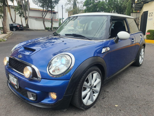 MINI Cooper S 1.6 Hot Chili At