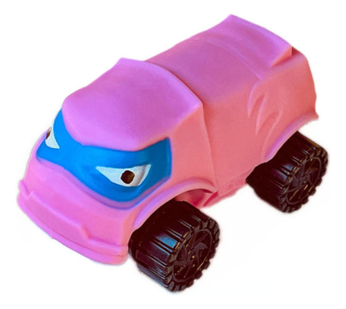 Pbf Rueda De Coche Fidget, Coche De Juguete Elástico Rosa