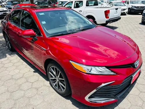 Toyota Camry 2.5 Xle Navegación At