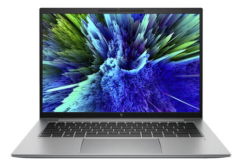 Notebook Hp Zbook Firefly G10 AMD R5 512gb 16GB W11 14` Cor Cinza