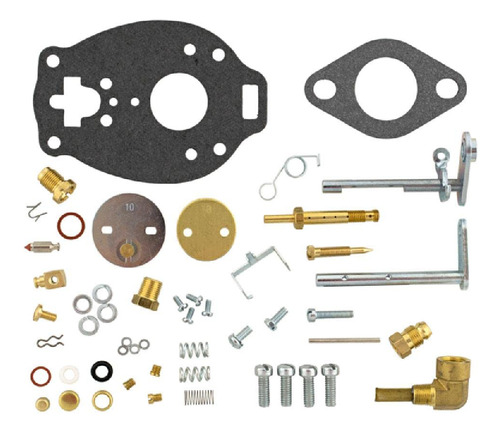 Ihs3628 Kit Reparacion Carburador Premium Para International