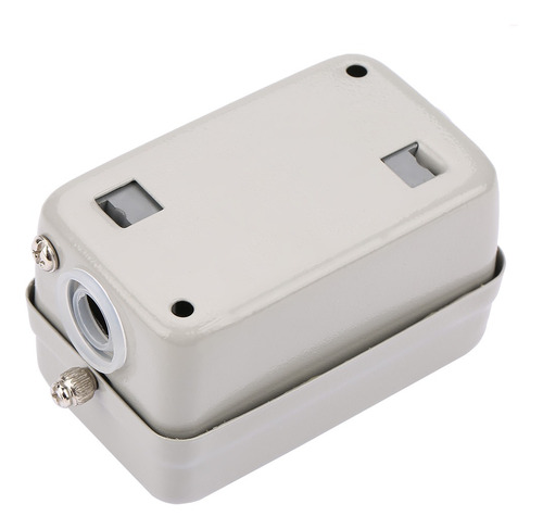 Interruptor De Botón De Encendido/apagado 110/220/380v 3 Pzs