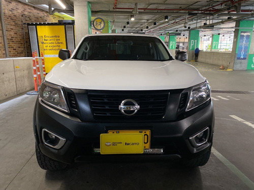 Imagen 6 de 25 de Nissan Np300 Frontier