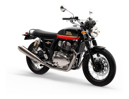 Imagen 17 de 25 de Royal Enfield Interceptor 650 Baker Express