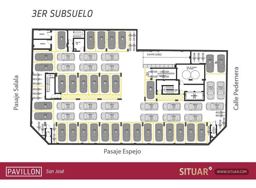 Imagen 7 de 26 de Venta Cocheras Parking Garage En Flores