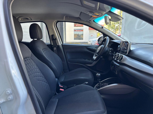 Fiat Argo 1.8 Precision
