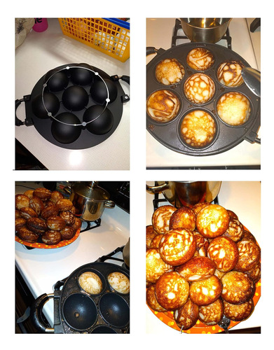 Sartén Takoyaki De Gran Apertura, Estilo Japonés