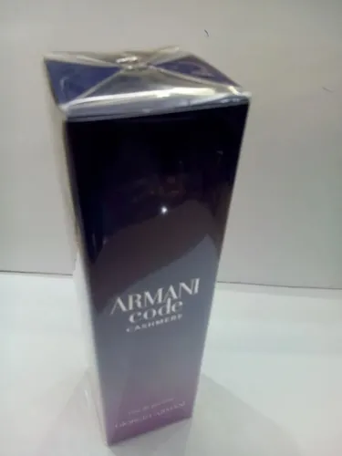 Armani code cashmere 50 ml top