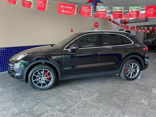 Imagem 8 de 15 de Cayenne 3.0 V6 Gasolina Awd Tiptronic S