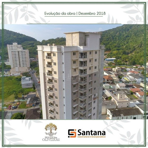 Imagem 10 de 15 de 1 Suíte + 1 Dormitório Ampla Área De Lazer Itapema - 00190