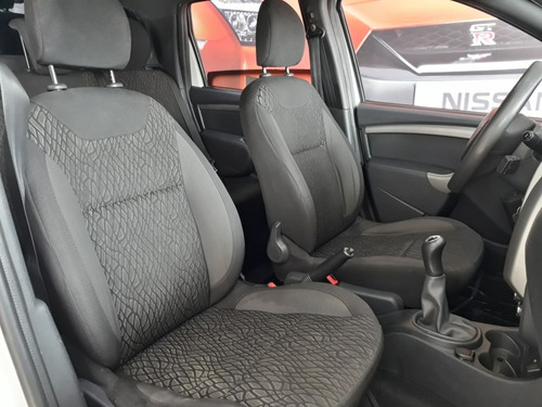 Imagem 8 de 10 de Renault Duster Oroch 2018 1.6 16v Expression Sce 4p
