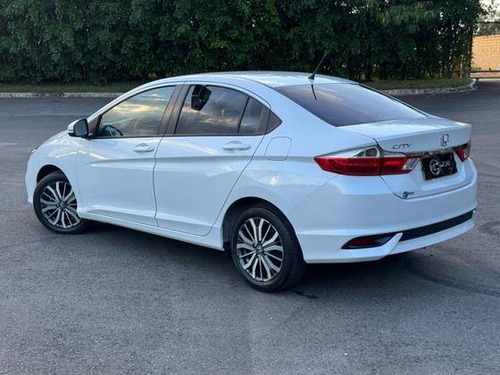 Honda City 1.5 EX 16V FLEX 4P AUTOMÁTICO
