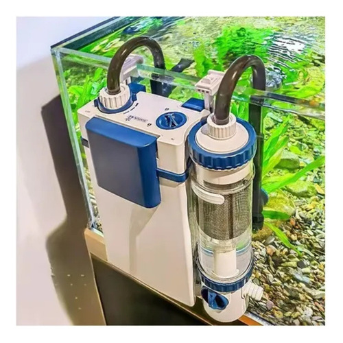Sunsun Ybf-500 Filtro Mini Canister 500l/h Com Skimmer