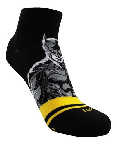 Imagen 2 de 6 de Calcetines Tobilleros Dc Pack 4 C1 Top