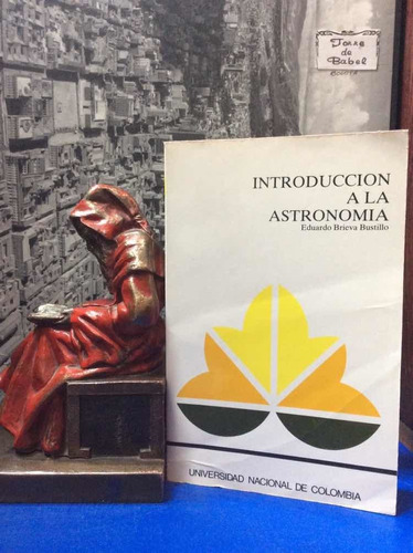 Introducción A La Astronomía - Eduardo Brieva Bustillo