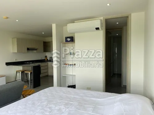 Apartaestudio Amoblado Tipo Loft En Arriendo En Portal De Genoves, Barranquilla