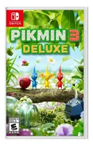 Comprar Pikmin 3 Deluxe Deluxe Edition Nintendo Switch Físico