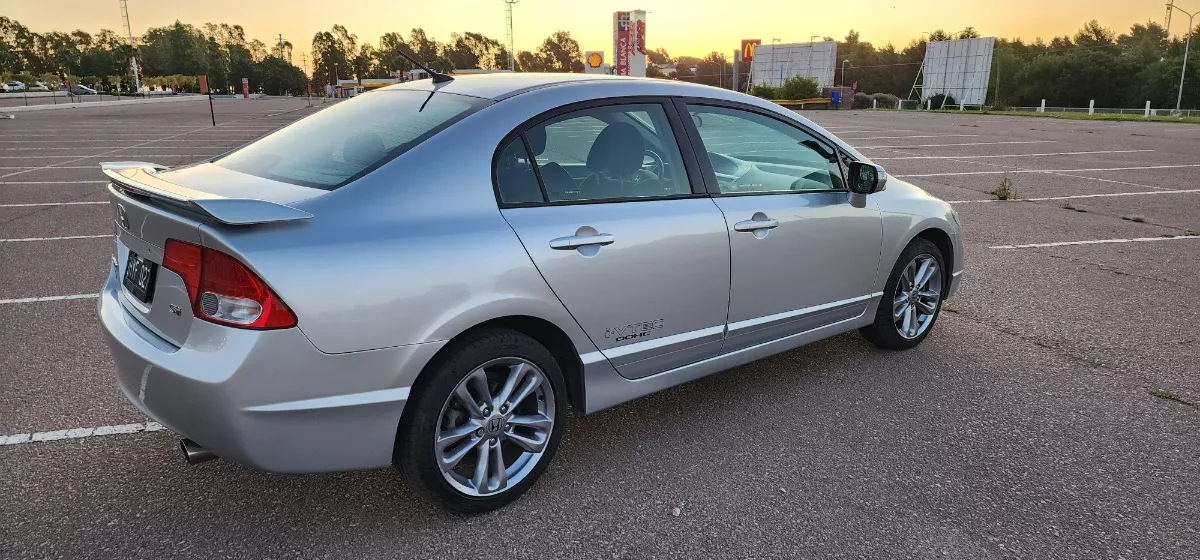 Honda Civic 2.0 Si Mt