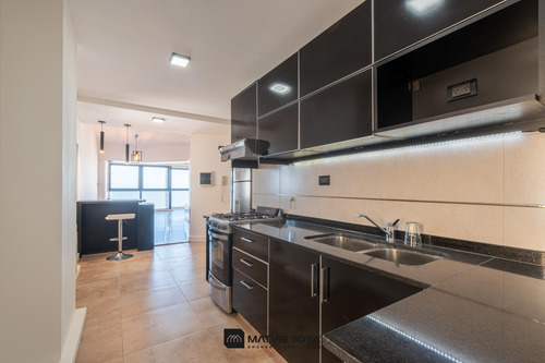 Venta - Penthouse - 5 Ambientes - Vista Al Mar - Plaza España - La Perla